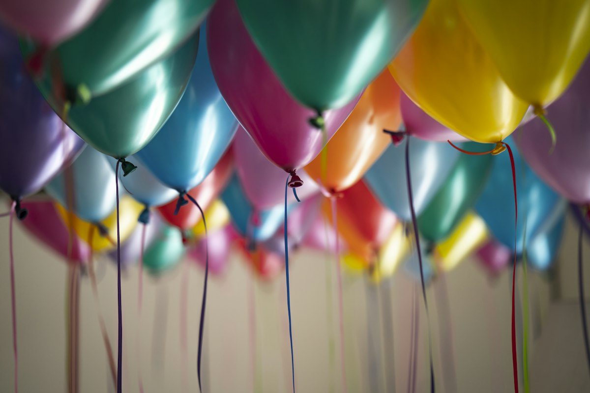 Fêtes privées & Anniversaires